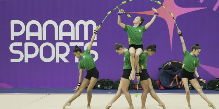 Com transmissão do BandSports, Jogos Pan-Americanos Júnior começam neste sábado no Paraguai