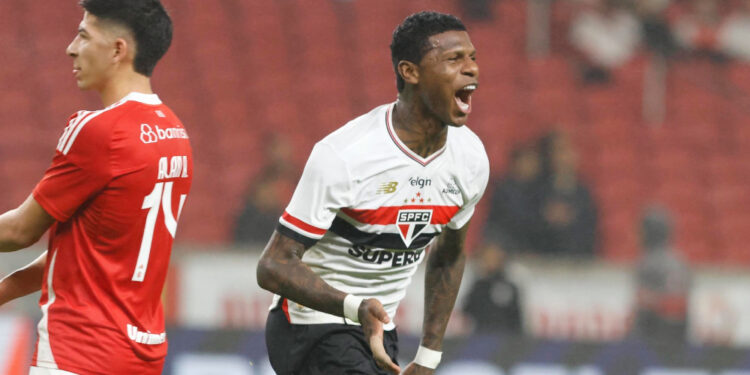 Arboleda valoriza trabalho de Crespo e responde Müller: “Palhaço”