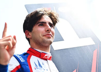 Campeão antecipado, Rafael Câmara admite surpresa com campanha dominante na Fórmula 3