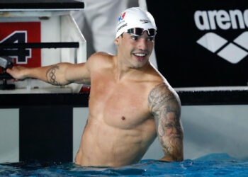 Guilherme Caribé admite frustração no Mundial e mira pódio em Los Angeles: “Posso brigar pelo ouro”