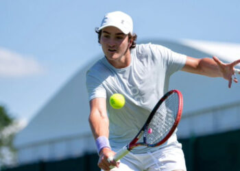 João Fonseca estreia contra chinês no Masters 1000 de Cincinnati
