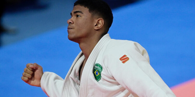 Brasil leva mais quatro ouros e chega a 14 medalhas no judô no Pan Júnior