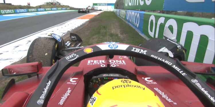 Lewis Hamilton bate e abandona GP da Holanda