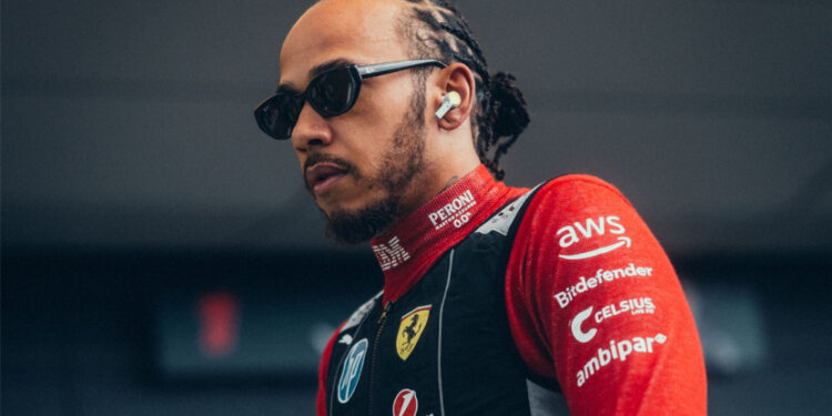 Toto Wolff e Stefano Domenicali apoiam Lewis Hamilton após desabafo na Hungria