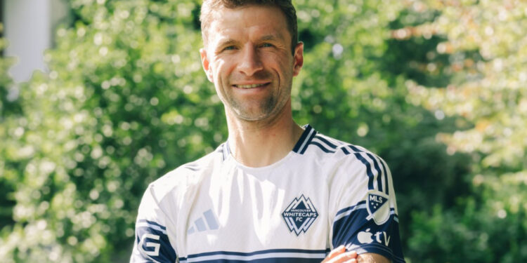 Ídolo do Bayern de Munique, Thomas Müller é anunciado por time da MLS