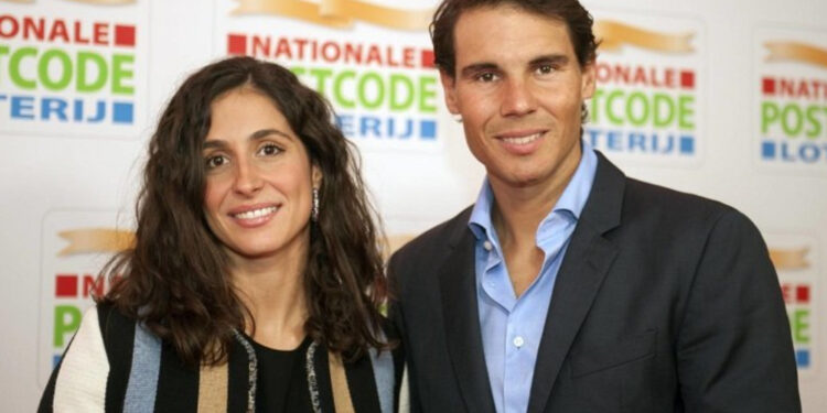 Nasce na Espanha o segundo filho de Rafael Nadal e Maria Francisca