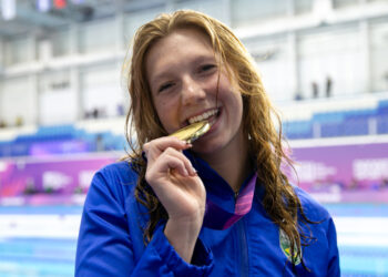 Natação brasileira conquista mais nove medalhas no Pan Júnior de Assunção