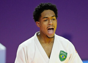 Judô brasileiro conquista mais três ouros e uma prata no Pan Júnior