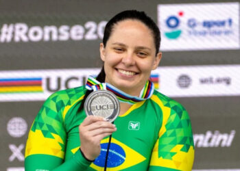 Paraciclismo brasileiro garante duas medalhas no Mundial da Bélgica