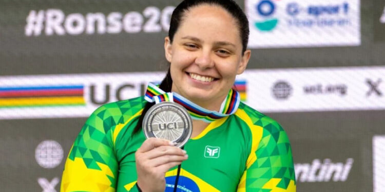 Paraciclismo brasileiro garante duas medalhas no Mundial da Bélgica
