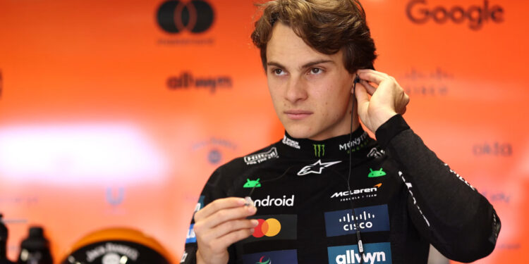 Piastri valoriza amadurecimento e consistência em 2025: “Tenho evoluído em muitas áreas”