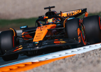 Piastri supera Norris por 0s012 e garante a pole na Holanda; Bortoleto é 13º