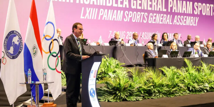 Rio e Niterói apresentam candidatura para sede do Pan de 2031