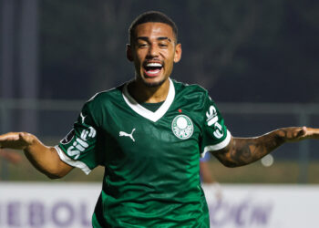 Palmeiras renova contrato com Riquelme Fillipi até o fim de 2029