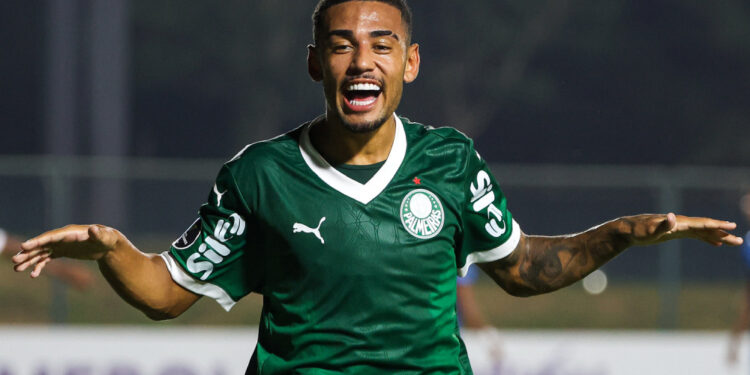 Palmeiras renova contrato com Riquelme Fillipi até o fim de 2029