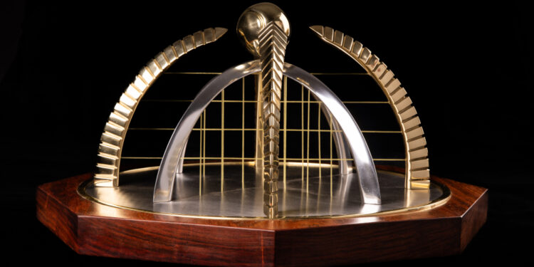 Troféu do SP Open é inspirado no Marco Zero de São Paulo