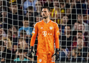 Goleiro do Bayern de Munique revela morte do filho de seis anos