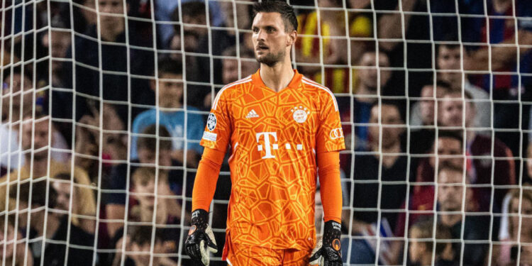 Goleiro do Bayern de Munique revela morte do filho de seis anos