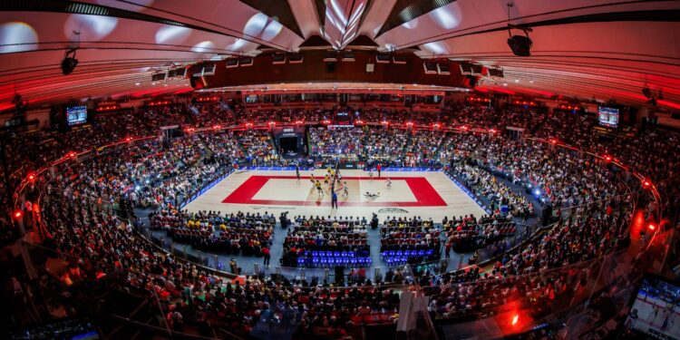 FIVB anuncia sedes dos Mundiais de Vôlei de 2027 e 2029