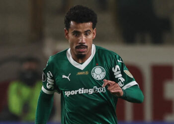 Lucas Evangelista, do Palmeiras, passará por cirurgia e não deve mais jogar em 2025