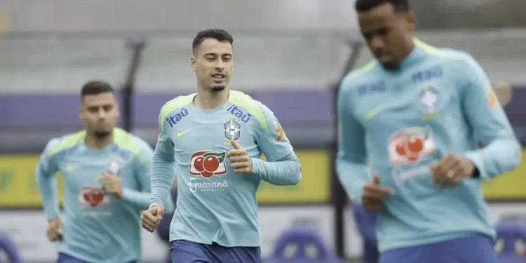 Jogadores do Brasil destacam desafio de jogar na altitude da Bolívia