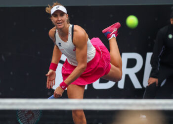 Bia Haddad supera mal-estar e vence coreana na estreia do WTA 500 de Seul