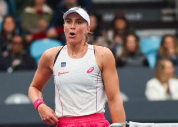 Bia Haddad lamenta derrota nas quartas de final do SP Open: “Não foi um dia bom”