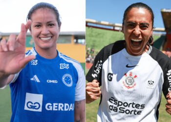 Cruzeiro e Corinthians abrem a decisão do Brasileirão Feminino neste domingo