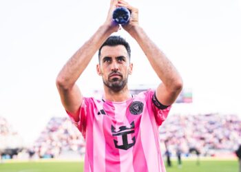 Ídolo do Barcelona, Sergio Busquets anuncia aposentadoria ao fim da temporada da MLS