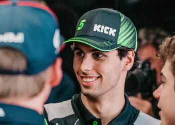 Bortoleto destaca evolução da Sauber e projeta mais pontos no GP do Azerbaijão