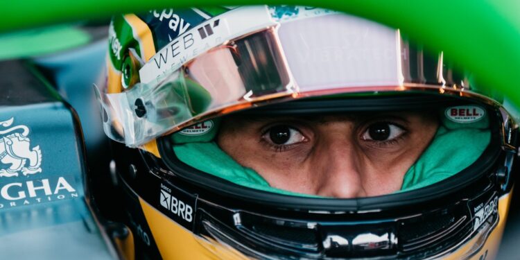 Bortoleto minimiza pressão da torcida brasileira: “Faz parte do trabalho”