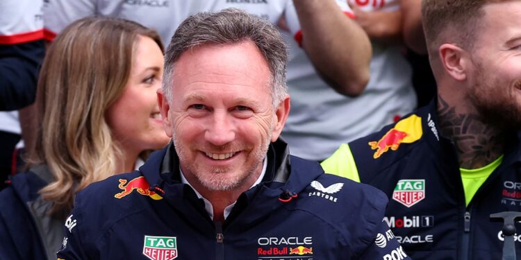 Red Bull oficializa a saída de Christian Horner com multa rescisória milionária