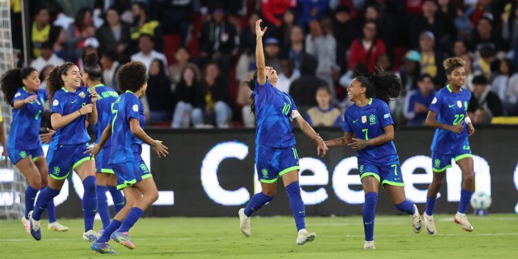 Brasil enfrenta Inglaterra em amistoso na penúltima Data Fifa de 2025