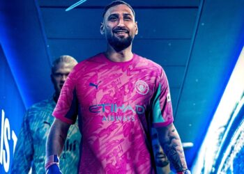 Donnarumma é anunciado pelo Manchester City após saída conturbada do PSG