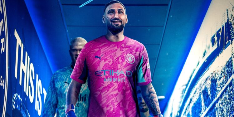 Donnarumma é anunciado pelo Manchester City após saída conturbada do PSG