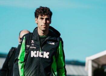 Bortoleto revela ansiedade para GP da Itália e relembra vitória em Monza: “A melhor corrida da minha vida”