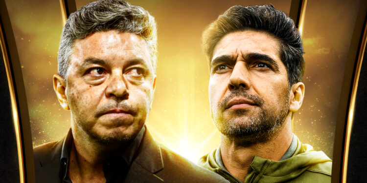 Gallardo e Abel voltam a se enfrentar em momentos opostos