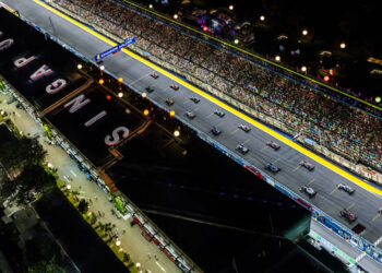 GP de Singapura: confira a programação do BandSports com F1 e F1 Academy