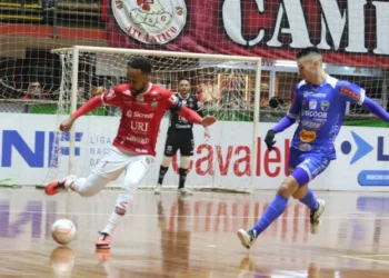 Liga Nacional de Futsal define datas e horários dos playoffs