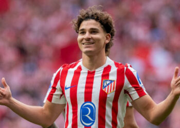 Atlético goleia Real Madrid e encerra invencibilidade do rival no Espanhol