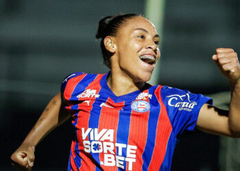 Bahia derrota Atlético-MG e avança na Copa do Brasil Feminina