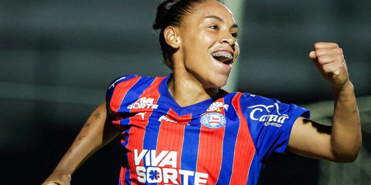 Bahia derrota Atlético-MG e avança na Copa do Brasil Feminina