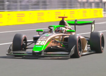 Benavides faz a pole da F3 na Itália; Rafael Câmara e Fefo Barrichello formam última fila