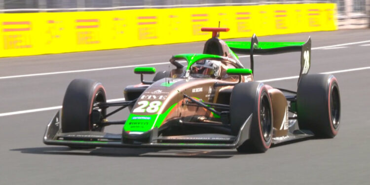 Benavides faz a pole da F3 na Itália; Rafael Câmara e Fefo Barrichello formam última fila