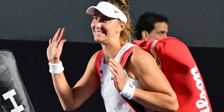 Bia Haddad antecipa encerramento da temporada: “Descansar o corpo e a mente”