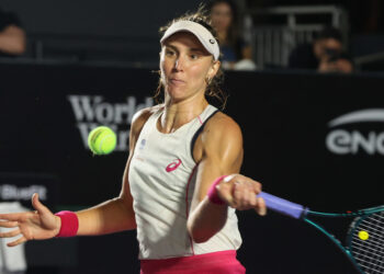 Bia Haddad vence confronto brasileiro e vai às quartas do SP Open