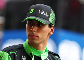 Bortoleto valoriza 11º lugar no Azerbaijão: “Aprendi a andar mais no limite”