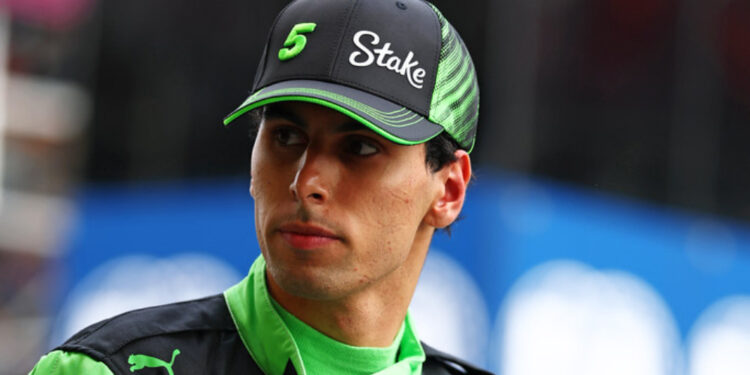 Bortoleto valoriza 11º lugar no Azerbaijão: “Aprendi a andar mais no limite”