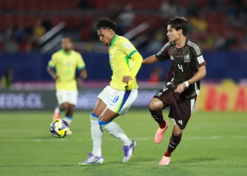 Brasil empata com o México na estreia da Copa do Mundo Sub-20