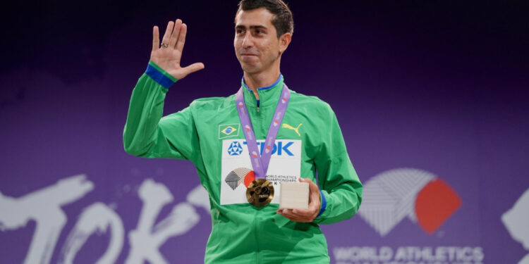 Brasil encerra Mundial de Atletismo em Tóquio com sua melhor campanha da história